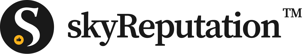 skyReputation Logo
